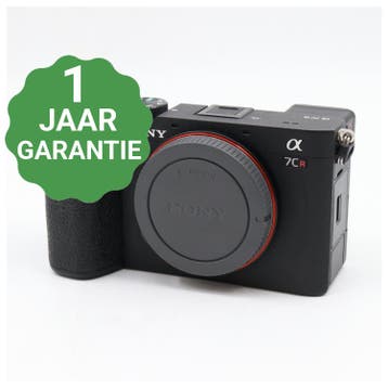 Digitale fotocamera  Sony A7C R, Audio, Tv en Foto, Verzenden, Gebruikt, Sony