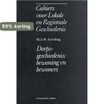 DORPSGESCHIEDENIS. 9789060118184 Gerding, Boeken, Verzenden, Gelezen, Gerding