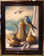 Valentina Toma aka Zoe Chigi - The swallows