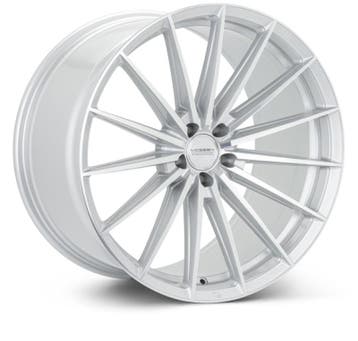 Vossen HFX-4 23x10.5 - 5x130 - ET25 - Mid - 84.1 - Silver, Ophalen of Verzenden, Nieuw