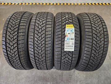 215/60/16 99H DUNLOP WINTERBANDEN NIEUW MEGA ACTIE !, Ophalen, 215 mm, 16 inch, Nieuw