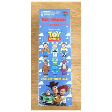 Medicom Toy - BE@RBRICK CHASE Toy Story (Disney/Pixar) -