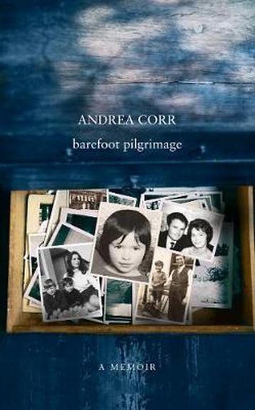 Barefoot Pilgrimage - Andrea Corr 9780008321307, Verzenden, Zo goed als nieuw, Andrea Corr