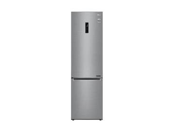 LG GBB62PZFFN koel-vriescombinatie – Smart Inverter - 384 l, Verzenden, Zo goed als nieuw