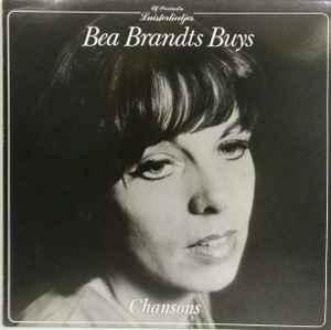 LP gebruikt - Bea Brandts Buys - Chansons, Verzenden, Zo goed als nieuw, Overige formaten