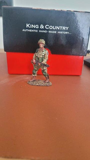 King & Country - Figuur - Figuras militares King & Country -, Nieuw
