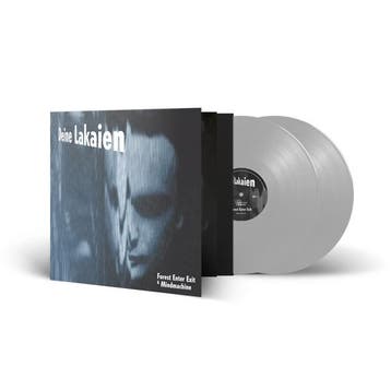 lp nieuw - deine lakaien - FOREST ENTER EXIT &amp; MINDMA..., Verzenden, Zo goed als nieuw, Overige formaten