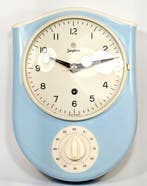 Keukentimer - Junghans - Bauhaus Keramiek, Glas, Metaal -