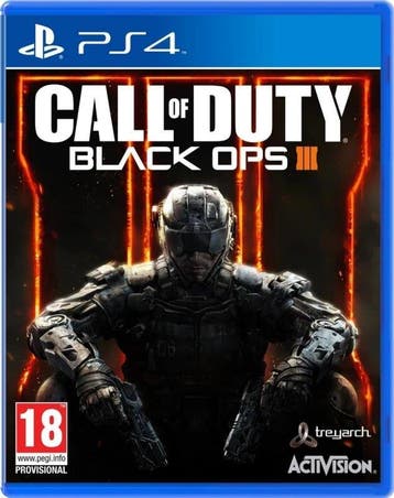Call of Duty: Black Ops 3 - Playstation 4, Spelcomputers en Games, Verzenden, Nieuw