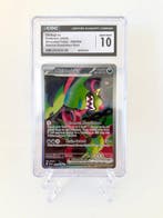 Pokémon - 1 Graded card - Okidori ex - CGC 10 - Scarlet &, Nieuw