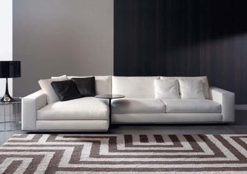 Minotti Hamilton Bank Verkopen? Wij Kopen Elke Staat In, Ophalen of Verzenden, Zo goed als nieuw, Bankstel Bank Zetels Sofa Hoekbank Design bank