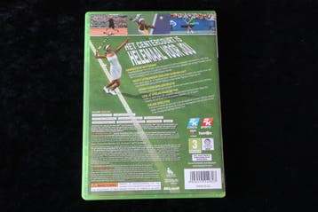 Topspin 4 2 k Sports XBOX 360, Verzenden, Nieuw