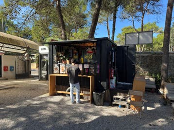 SALE | Demontabele foodtruck | Barcontainer | Mobiele bar, Nieuw in verpakking