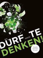 9789461052902 Durf te denken! - Durf te denken!, Boeken, Verzenden, Zo goed als nieuw, Frank Meester