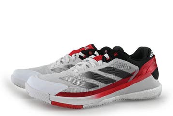 Adidas Sportschoenen in maat 46 Wit, Kleding | Heren, Schoenen, Verzenden, Zo goed als nieuw, Adidas, Wit