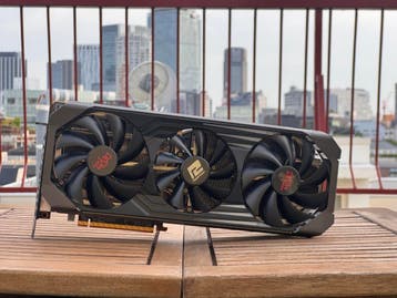 RX 6900 XT LE 138/500 — Japan Import | Hardriven, AMD, Verzenden, PCI-Express 4, Zo goed als nieuw