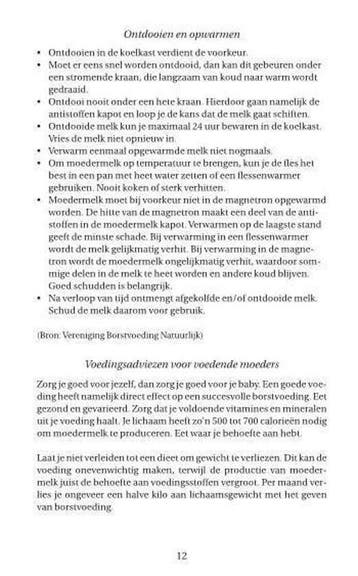 Het babykookboek!, Ophalen of Verzenden, Nieuw