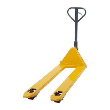 Handpalletwagen 2000 kg 1800 mm Extra Lang PU/PU Dubbel, Verzenden, Nieuw