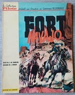 Blueberry T1 - Fort Navajo - B - 1 Album - Eerste Belgische, Boeken, Nieuw