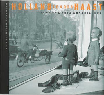 Holland zonder haast - deel 4 - M. Austria 9789071877544, Boeken, Verzenden, Zo goed als nieuw, M. Austria