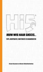 Hi5 jouw weg naar succes... 9789491480027, Boeken, Verzenden, Zo goed als nieuw, Dionne Abdoelhafiezkhan