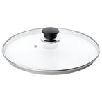 GGM Gastro | BALLARINI | SPECIALS - Deksel - Ø 280mm - Glas, Verzenden, Nieuw, Effen