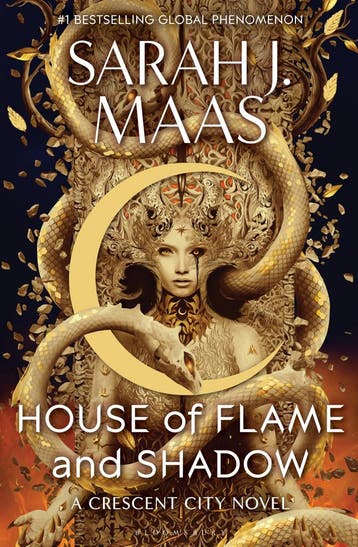 House of Flame and Shadow: The INTERNATIONAL BESTSELLER and, Boeken, Verzenden, Nieuw