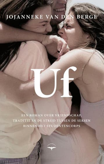Uf | Jojanneke Berge | Nieuw, Ophalen of Verzenden, Nieuw, Jojanneke Berge