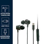 2dekans | Grundig Oortjes met draad USB C - In-Ear Oordopjes, Ophalen of Verzenden, Zo goed als nieuw