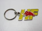 Sleutelhanger Lancia Delta HF logo -NIEUW-, Verzenden, Nieuw