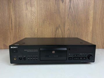 Sony - CDP-XB820 | QS-Series Cd-speler, Nieuw