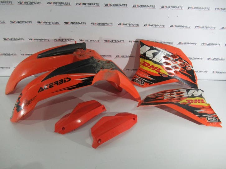 KTM 530 EXC  Kappen kuipen, Motoren, Onderdelen | Overige, Ophalen of Verzenden