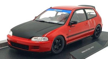 Solido 1:18 - Modelauto - Honda Civic (EG) Spoon, Nieuw