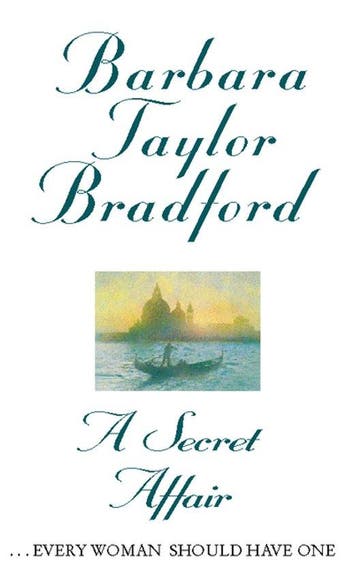 A Secret Affair - Barbara Taylor Bradford 9780006499589, Verzenden, Gelezen, Barbara Taylor Bradford
