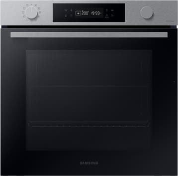 Samsung NV7B41307AS Inbouwoven 60x60 cm A+ 76 liter, Witgoed en Apparatuur, Ovens, Ophalen of Verzenden, Nieuw, Hete lucht, 45 tot 60 cm