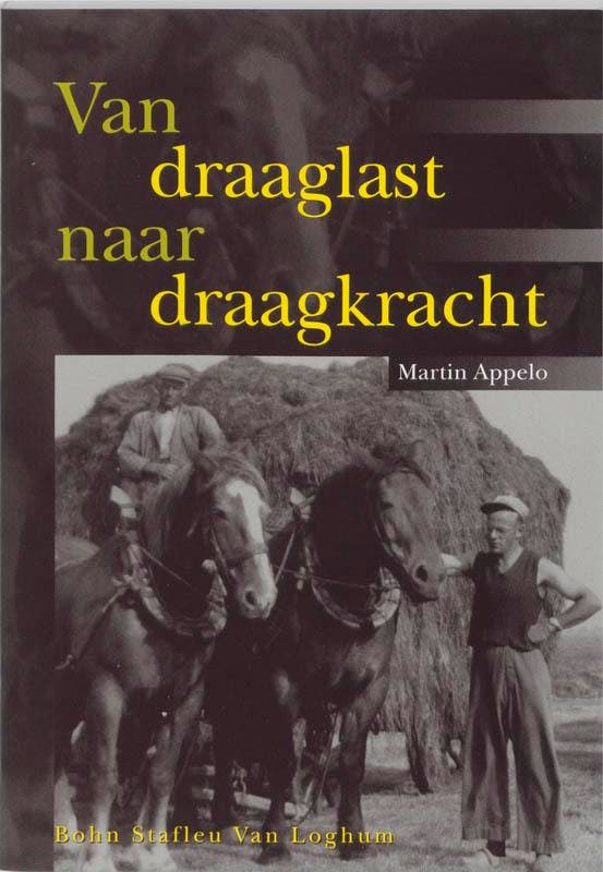 Van draaglast naar draagkracht 9789031329670 Martin Appelo, Boeken, Psychologie, Gelezen, Verzenden