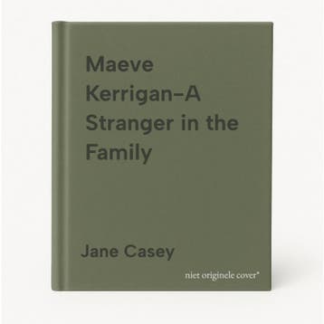 Maeve Kerrigan-A Stranger in the Family - Jane Casey, Verzenden, Gelezen, Jane Casey