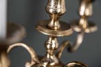 Kandelaar MODERN BAROK 40cm goud 5-armige kroonluchter, Ophalen of Verzenden, Nieuw