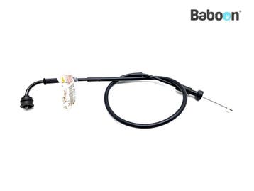 Gaskabel Yamaha DT 80 LC 1985-1991 (DT80 53V) (53V-26311-00), Motoren, Onderdelen | Yamaha, Verzenden, Gebruikt