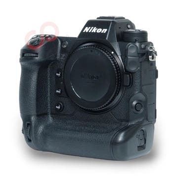 Nikon Z9 zwart nr. 3535, Ophalen of Verzenden, Zo goed als nieuw, Nikon