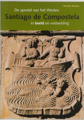 Santiago de Compostela - M. Madou 9789059970168, Verzenden, Zo goed als nieuw, M. Madou