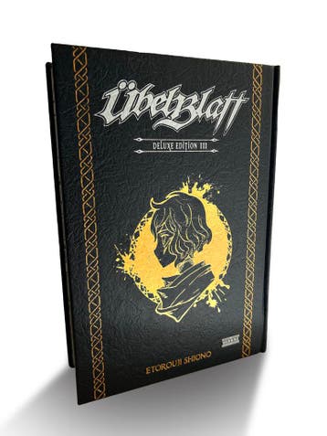 Übel Blatt Deluxe Edition, Vol. 3, Verzenden, Nieuw