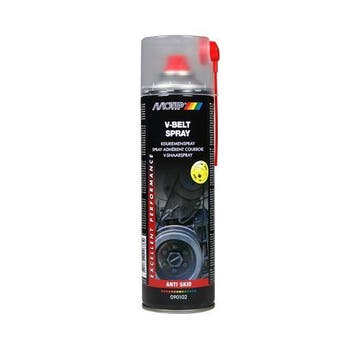 Motip V-snaar spray - ultra mat - 500 ml - 090102, Verzenden, Nieuw