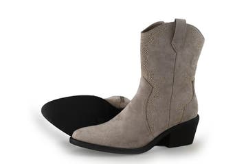 Ann Rocks Enkellaarzen in maat 36 Beige, Ann Rocks, Verzenden, Beige, Lage of Enkellaarzen