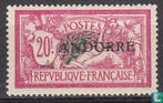 Andorra - Frans - Allegorie (Type Merson) - 1931, Verzenden, Postfris