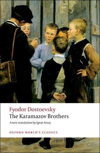 The Karamazov Brothers | Fyodor Dostoevsky | Nieuw, Boeken, Ophalen of Verzenden, Nieuw, Fyodor Dostoevsky