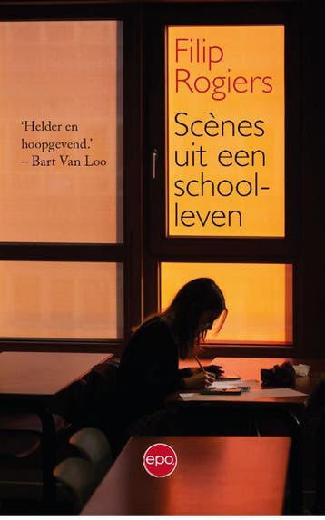 Scènes Uit Een Schoolleven | Filip Rogiers | Nieuw, Ophalen of Verzenden, Nieuw, Filip Rogiers