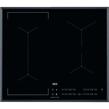 AEG IKE64441FB Kookplaat Inductiekookplaat zones529, Witgoed en Apparatuur, Kookplaten, Ophalen of Verzenden, Nieuw, Inbouw, Energieklasse A of zuiniger