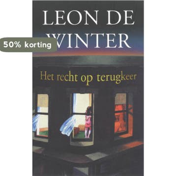 Het recht op terugkeer - Leon de Winter 9789023414469, Boeken, Verzenden, Gelezen, Leon de Winter