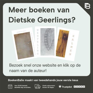 Veerman - Dietske Geerlings 9789083181363, Verzenden, Zo goed als nieuw, Dietske Geerlings